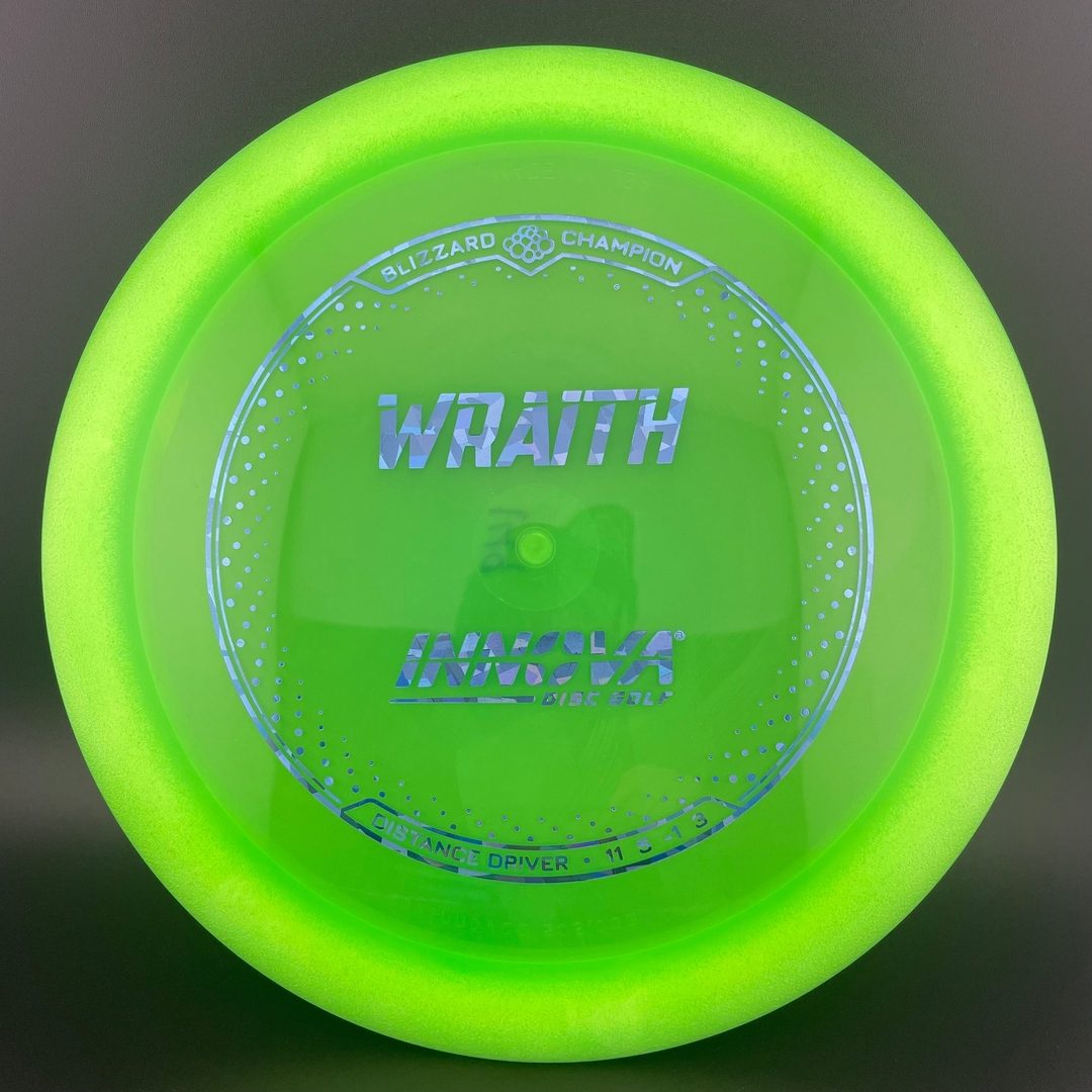 Blizzard Champion Wraith