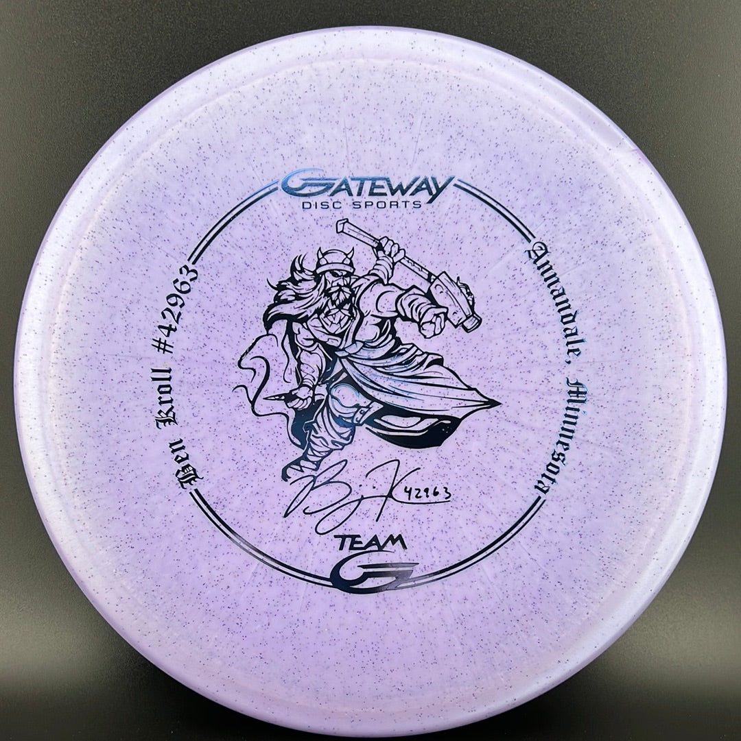 Diamond MF Glow Warrior - Ben Kroll 2024 TS