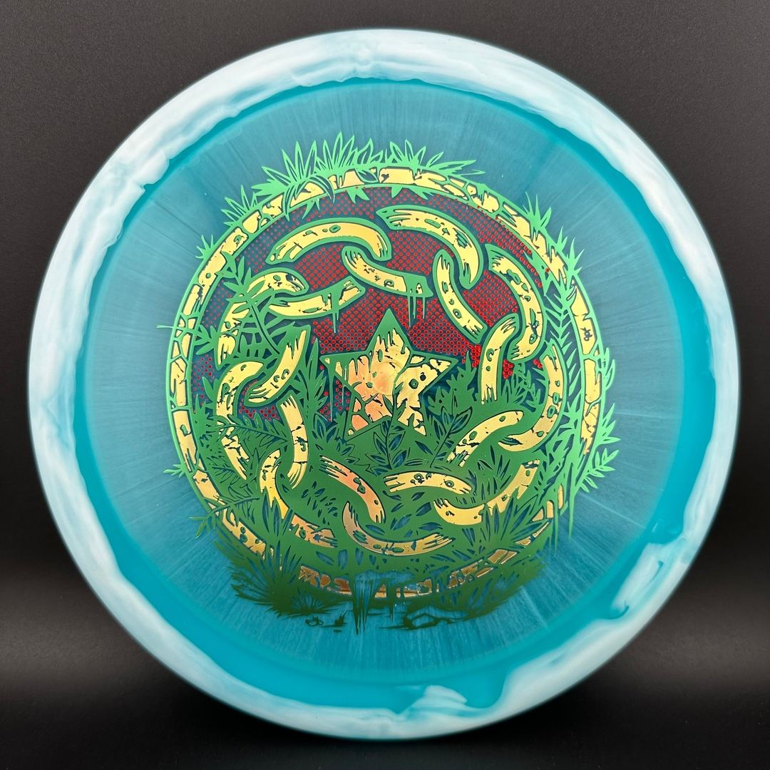 VIP-Ice Orbit Sampo - 2024 National Disc Golf Day