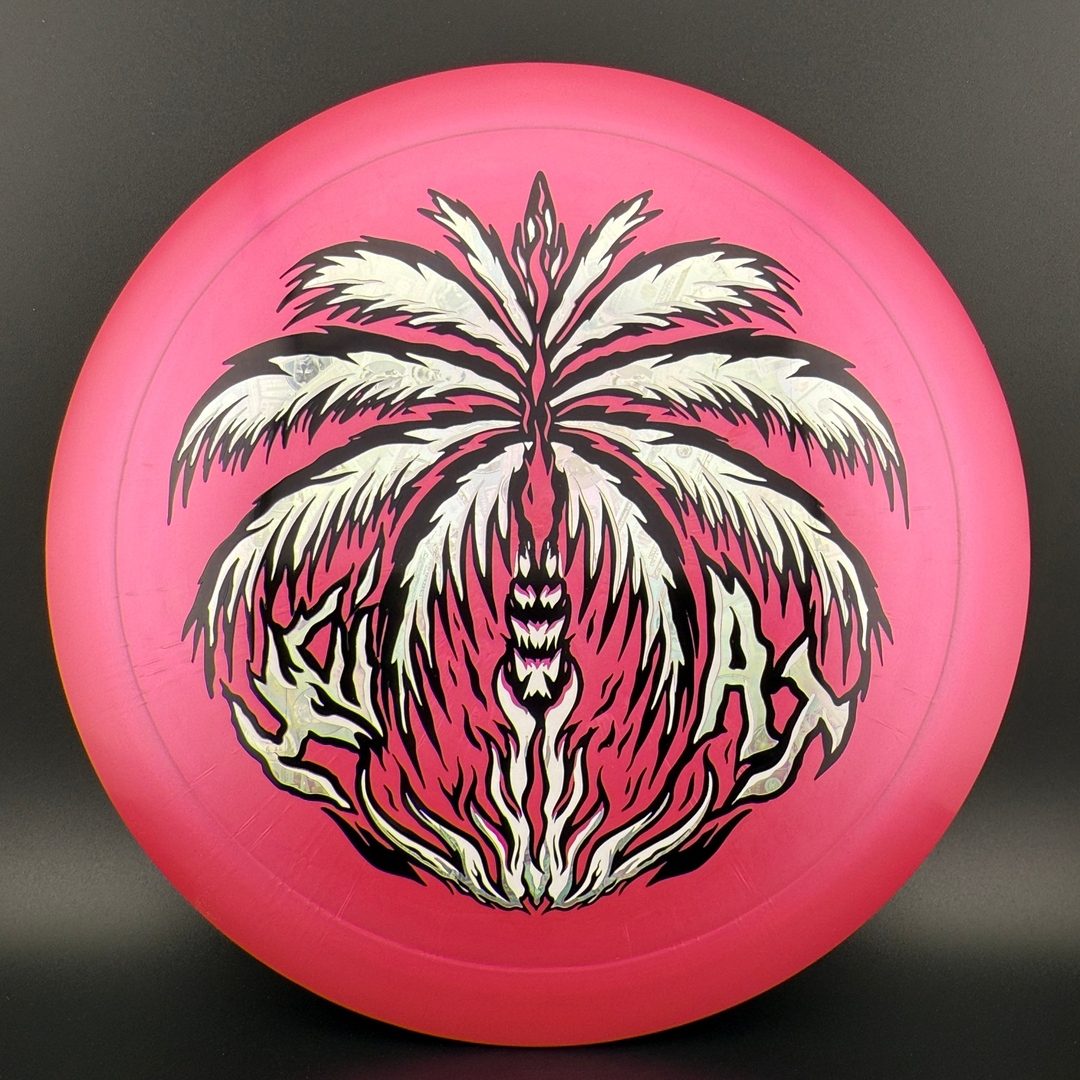 Titanium Heat - Tri-Foil - Supreme Flight Open