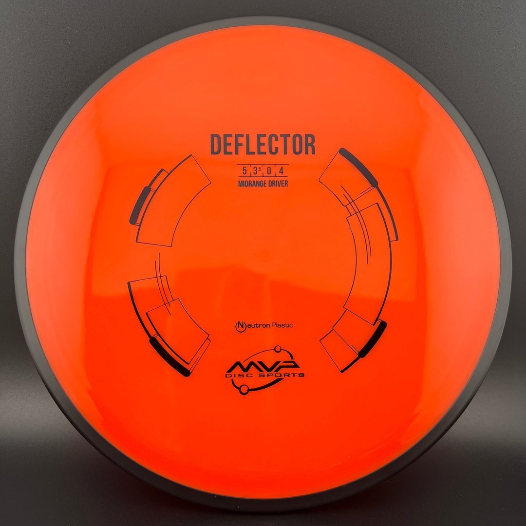 Neutron Deflector