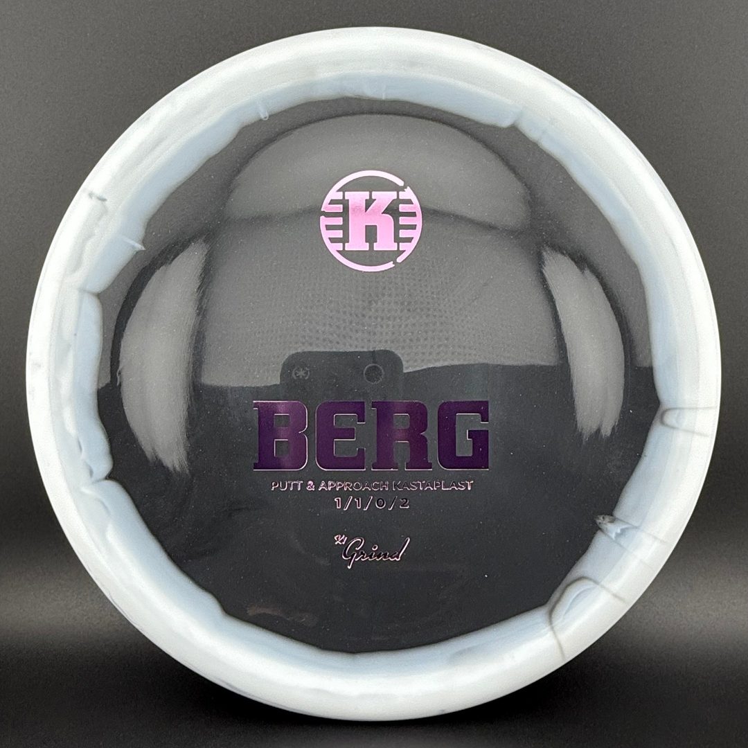 K1 Grind Berg - First Run