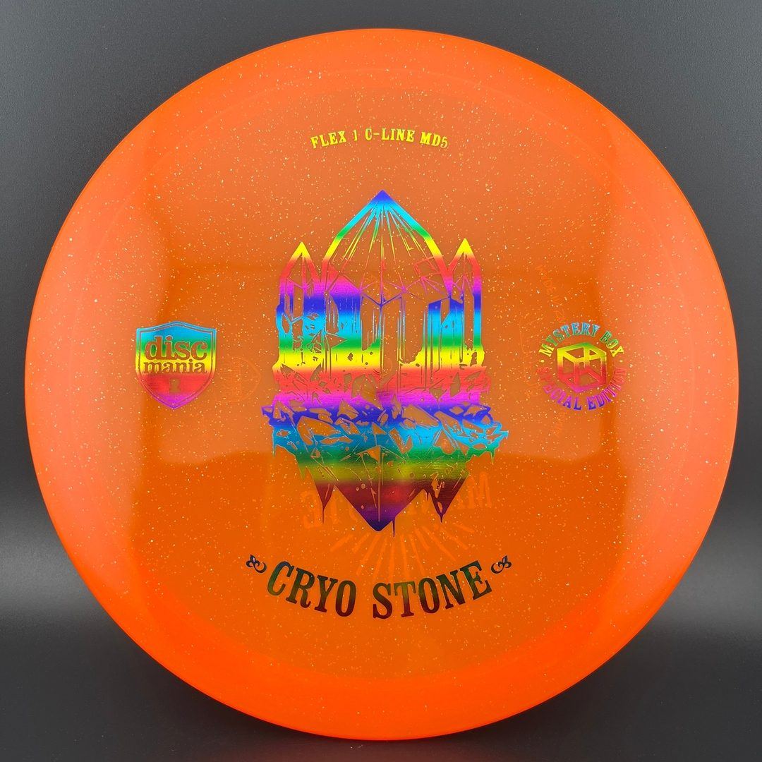 C-Line MD5 (Flex 1) - Manianite "Cryo Stone" MB '23