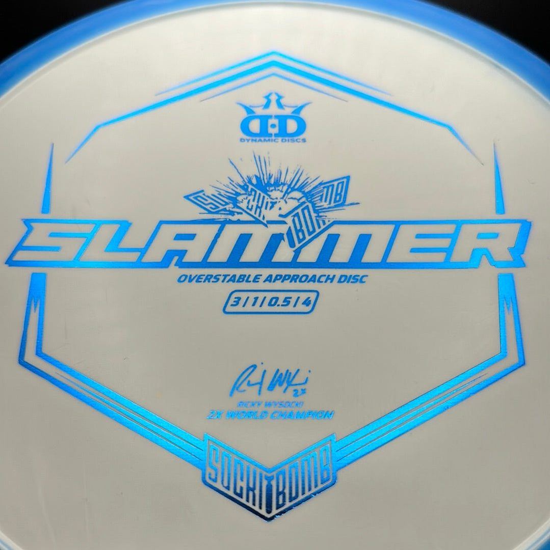 Supreme Orbit Sockibomb Slammer - Wysocki 2x - Ignite Stamp V3