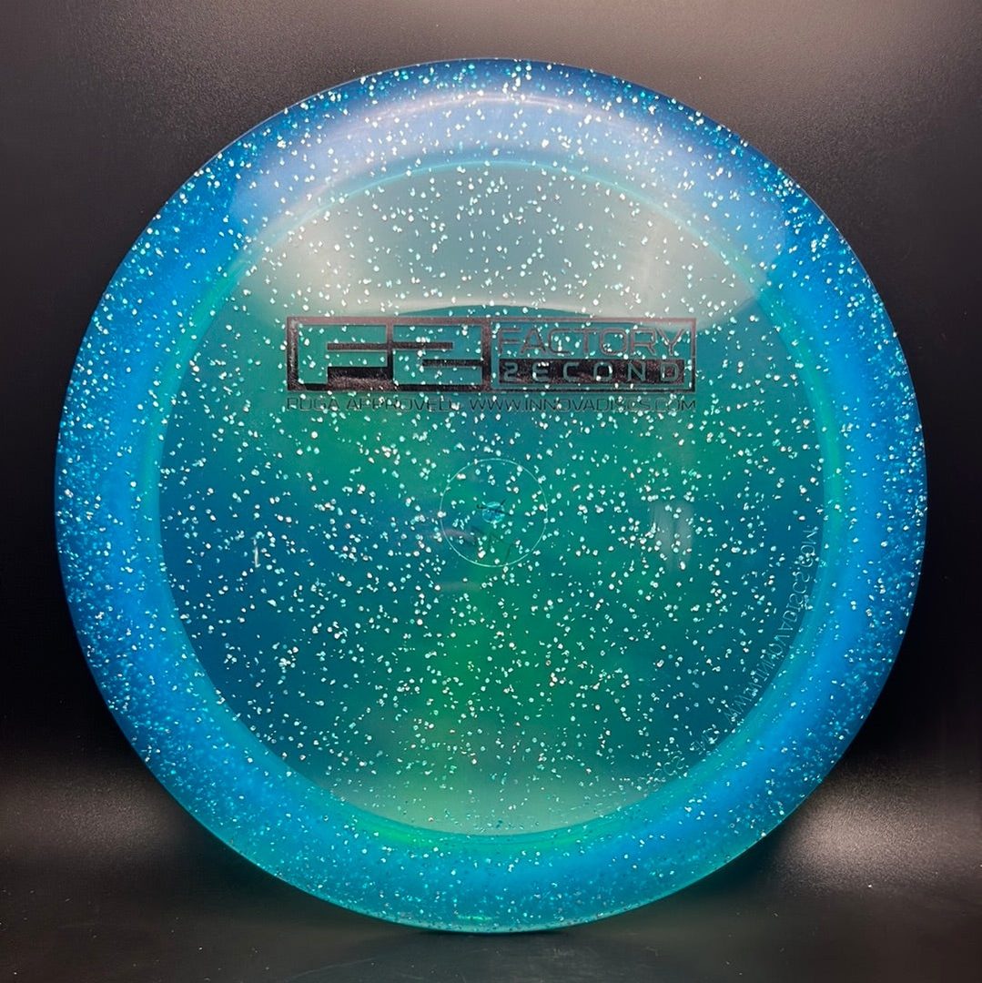 Metal Flake Champion Katana - F2