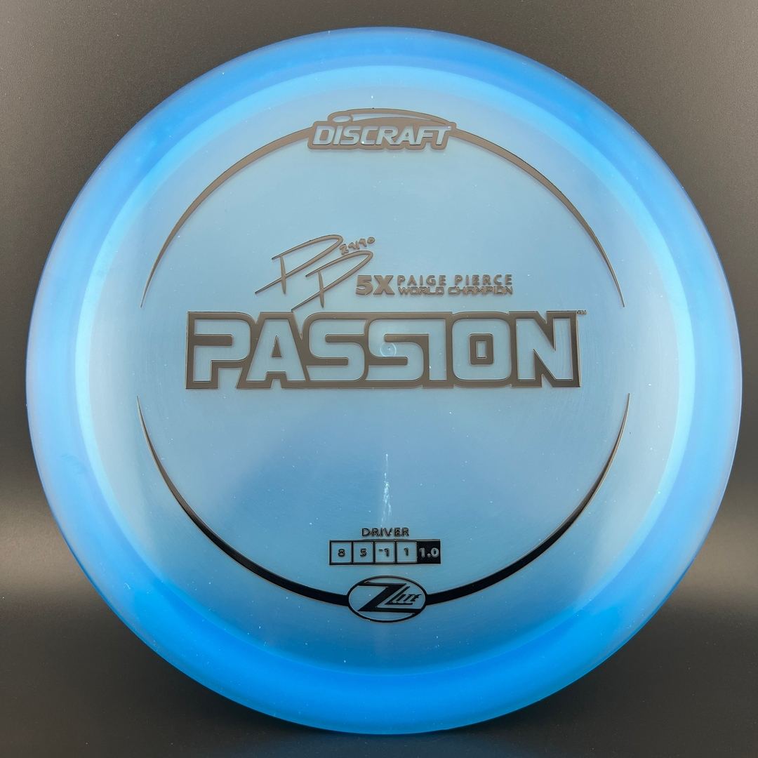Z Lite Passion - Paige Pierce 5X World Champion