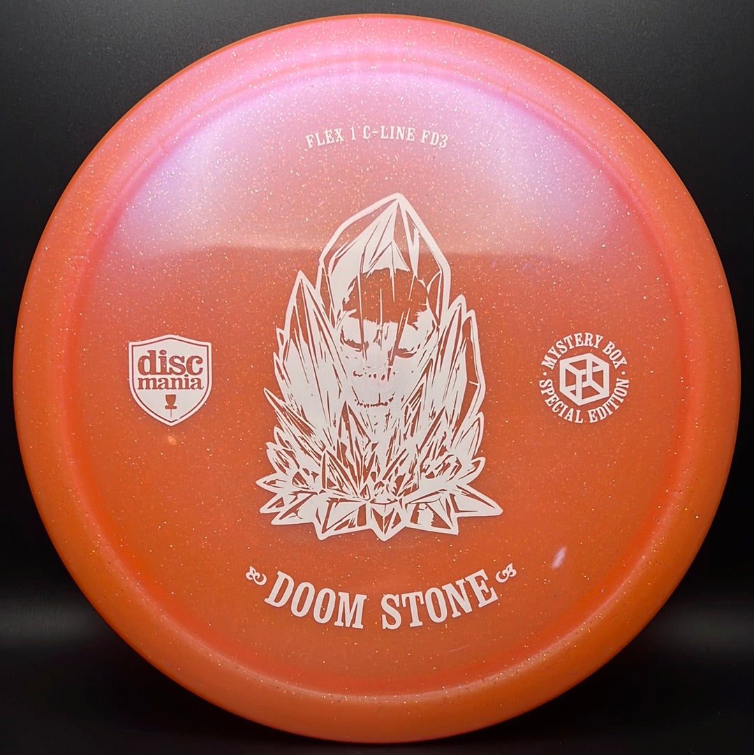 C-Line FD3 (Flex 1) - Manianite - "Doom Stone" MB '23