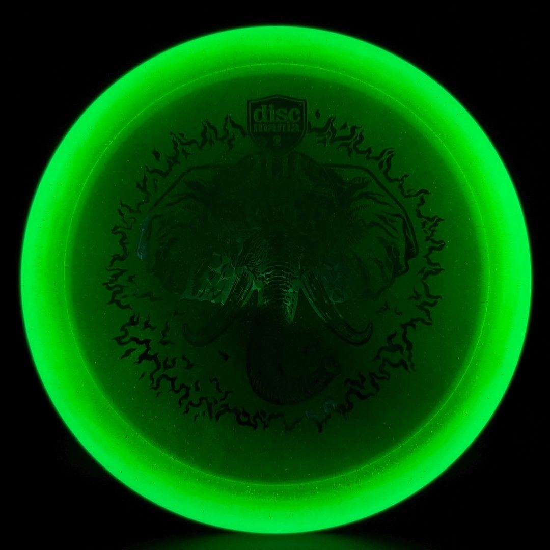 Glow Metal Flake Horizon C-Line FD3 - Limited Edition Solar Flare - Alden Harris