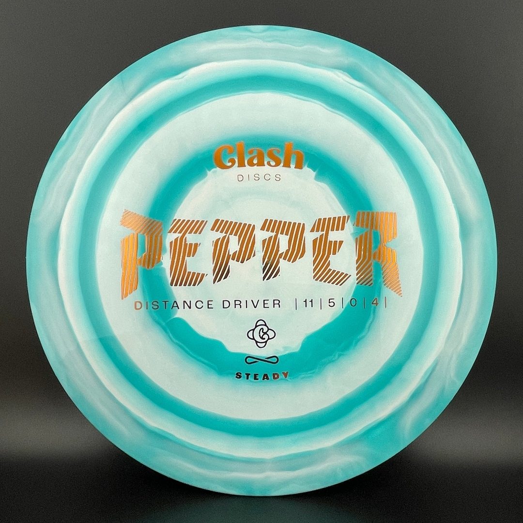 Steady Ring Pepper