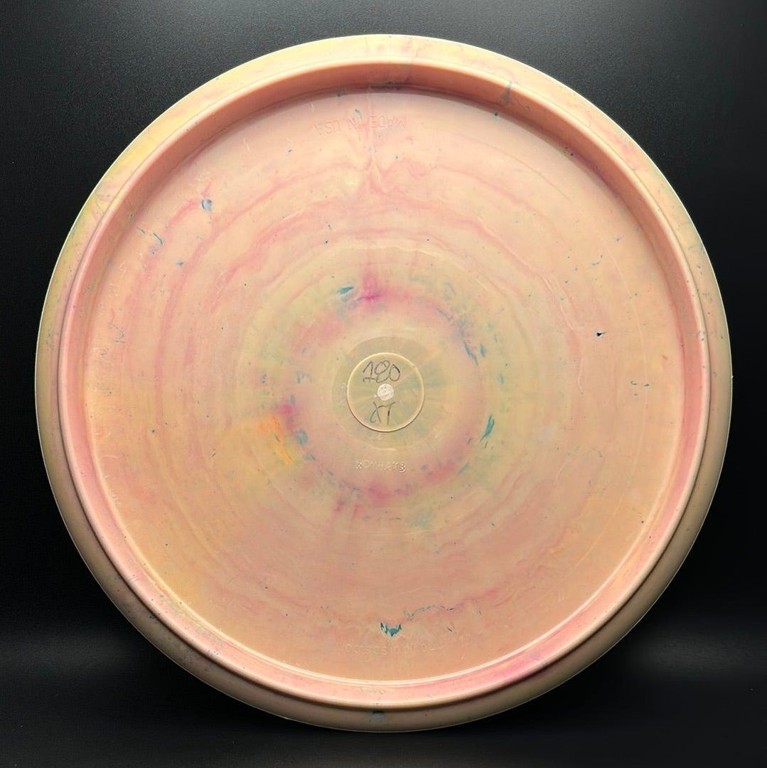 Galactic XT Wombat3 - Limited XXL Marm O Set Stamp