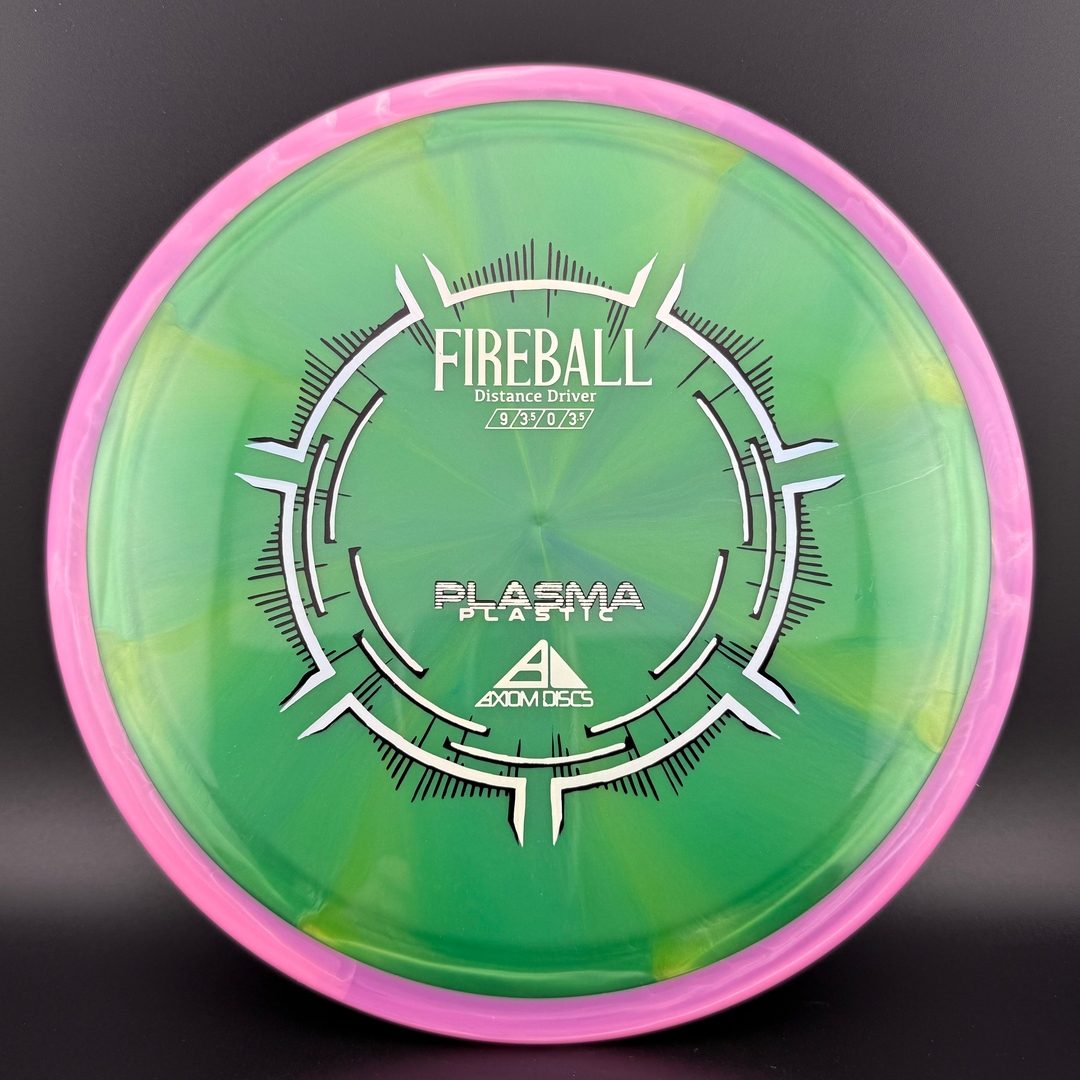 Plasma Fireball
