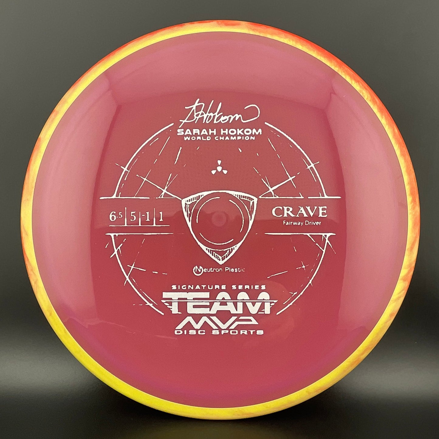 Neutron Crave - Sarah Hokom Signature Series