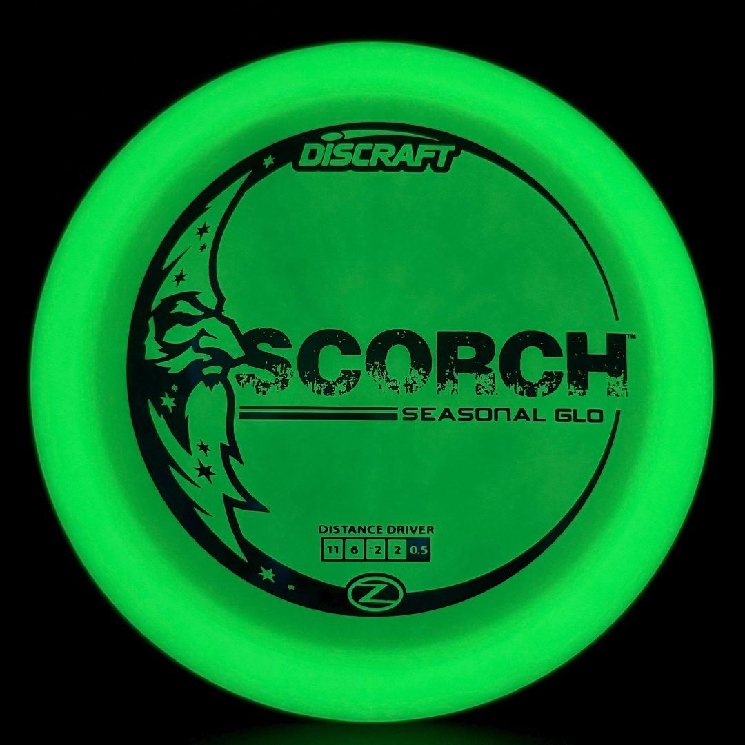 Z Glo Scorch - Seasonal Glo