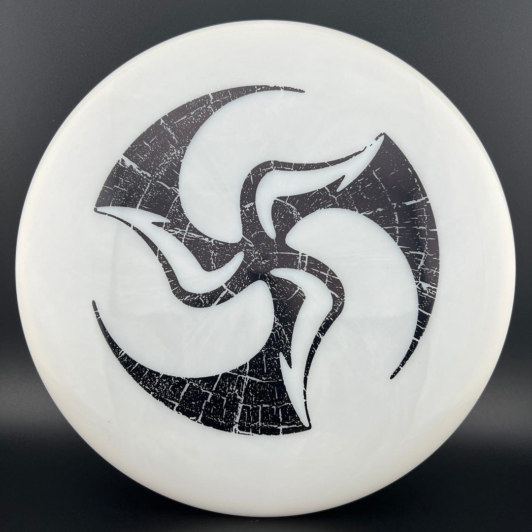 Soft Neo Spore - Limited Huk Cracked Stamp