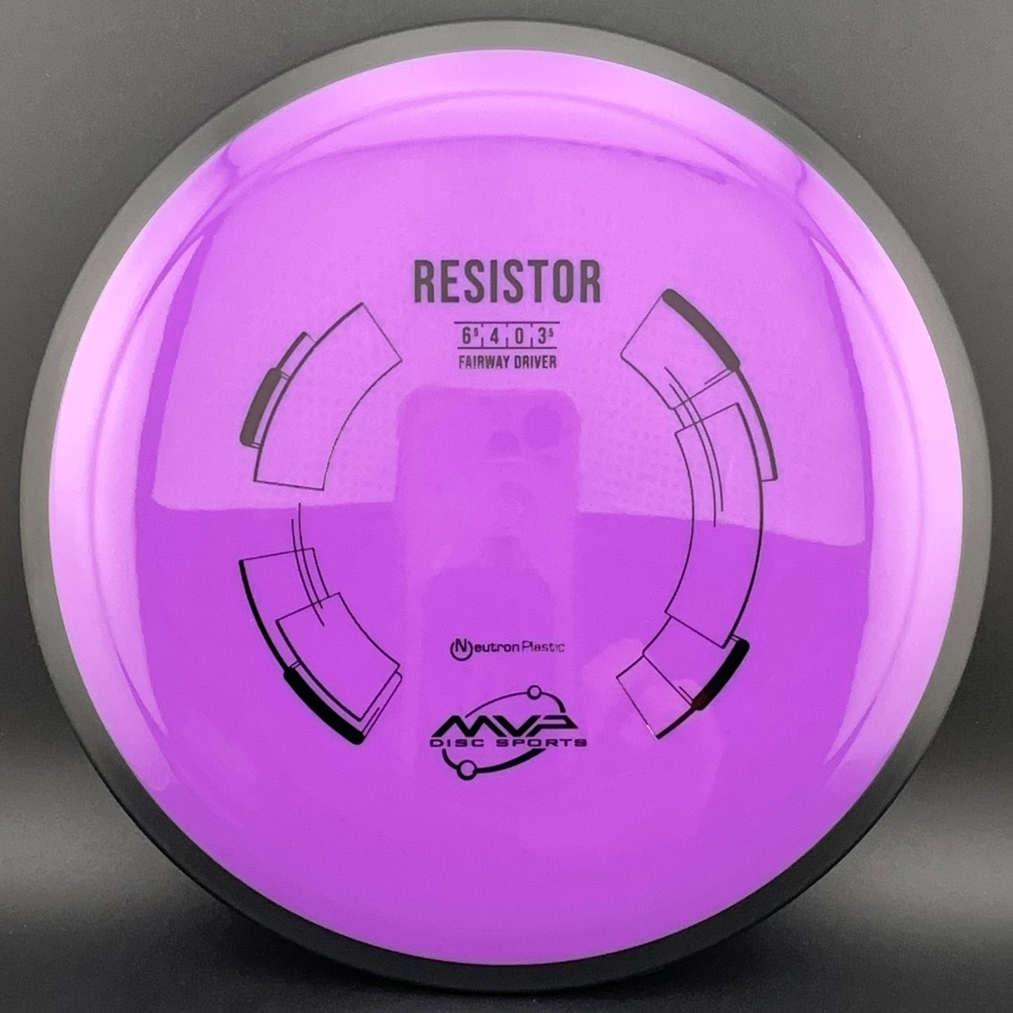 Neutron Resistor