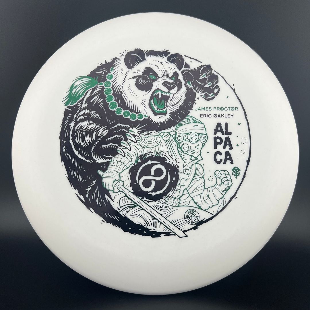 P-Blend Alpaca - James Proctor and Eric Oakley 2024 Tour Series