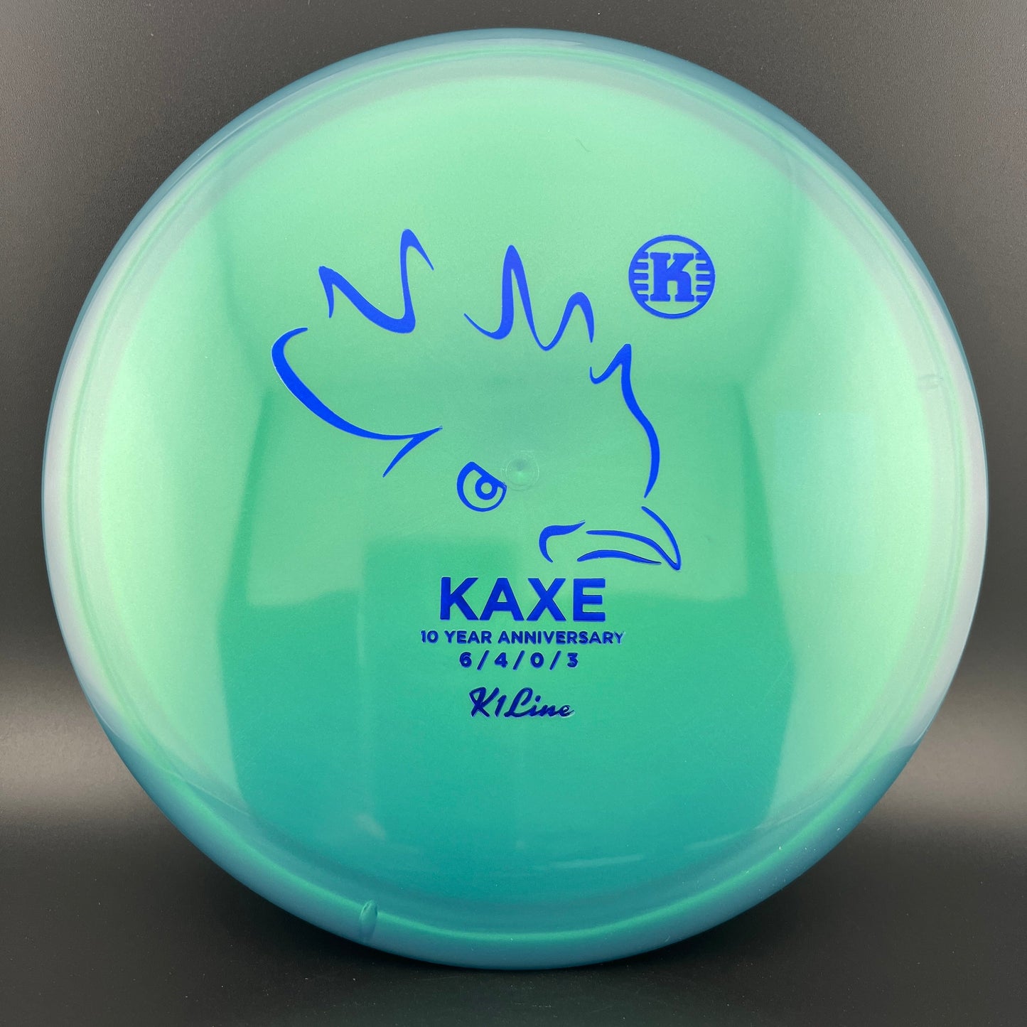 K1 Kaxe - 10 Years Last Run OOP