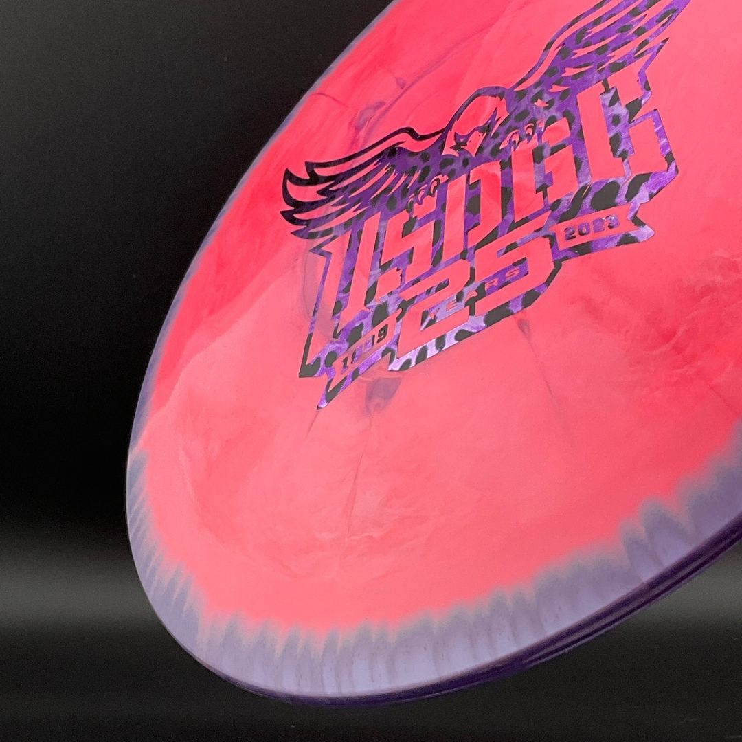 Halo Star XCaliber - 2023 USDGC Eagle Stamp