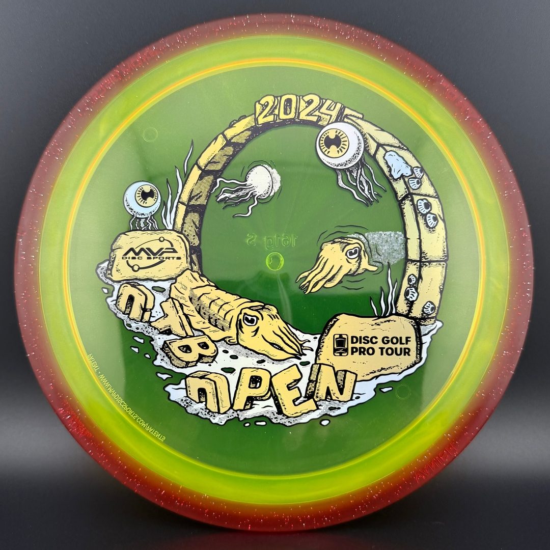 Prism Proton Soft Vanish - OTB Open 2024 - Green C Studio