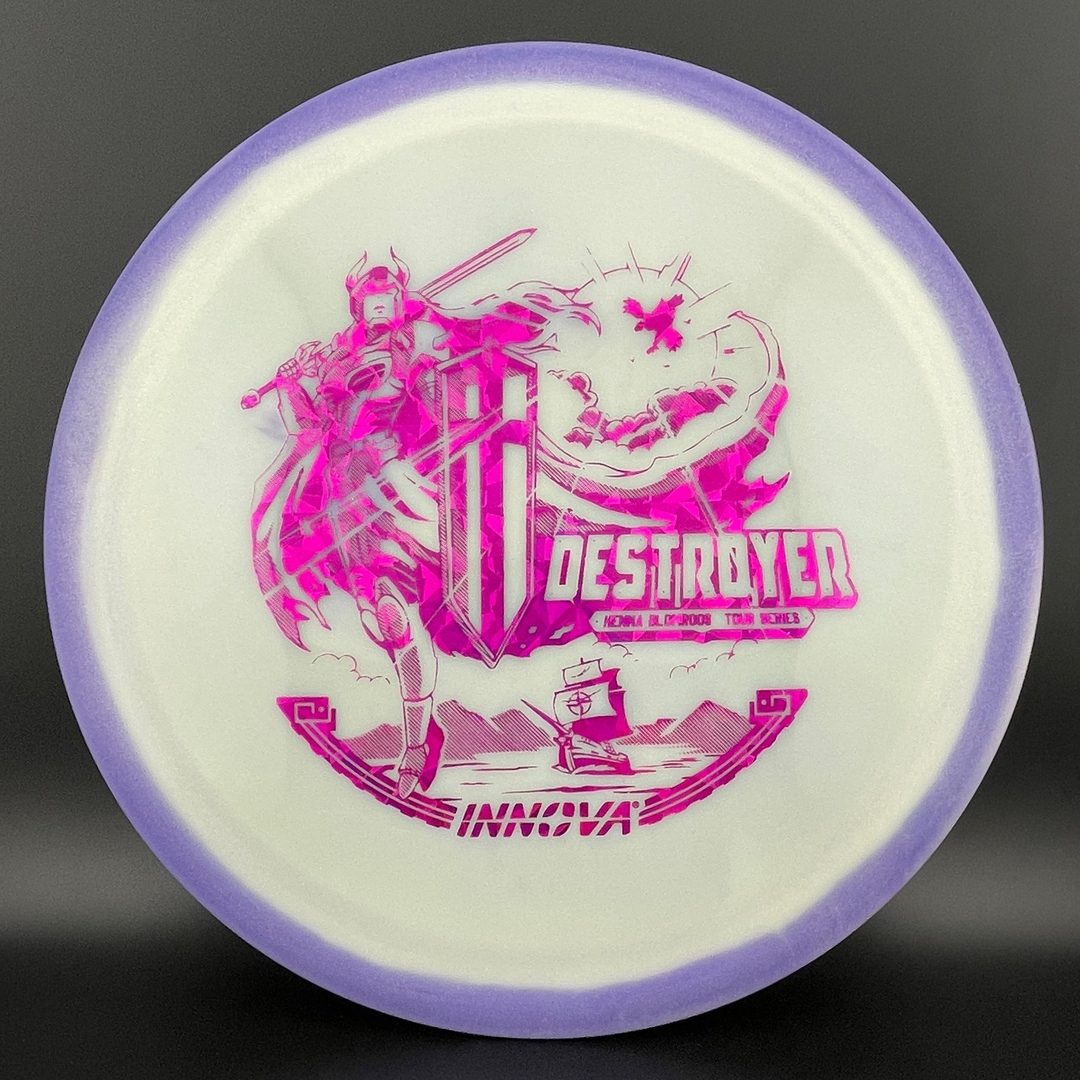 Proto Glow Halo Star Destroyer - Henna Blomroos 2025 Tour Series