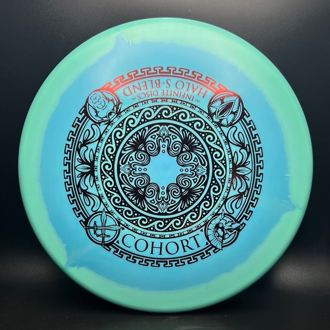 Halo S-Blend Cohort - First Run