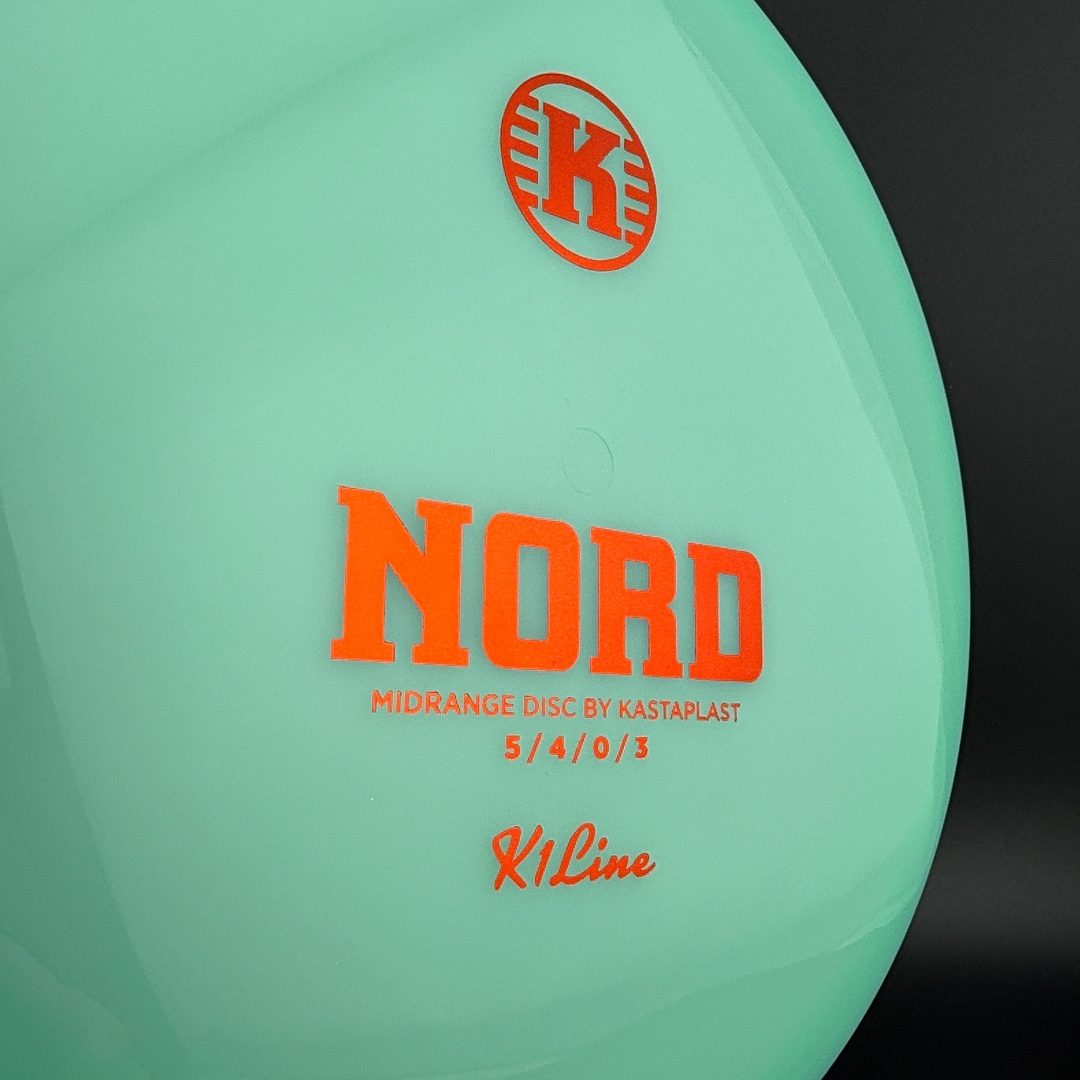 K1 Nord - First Run Mint