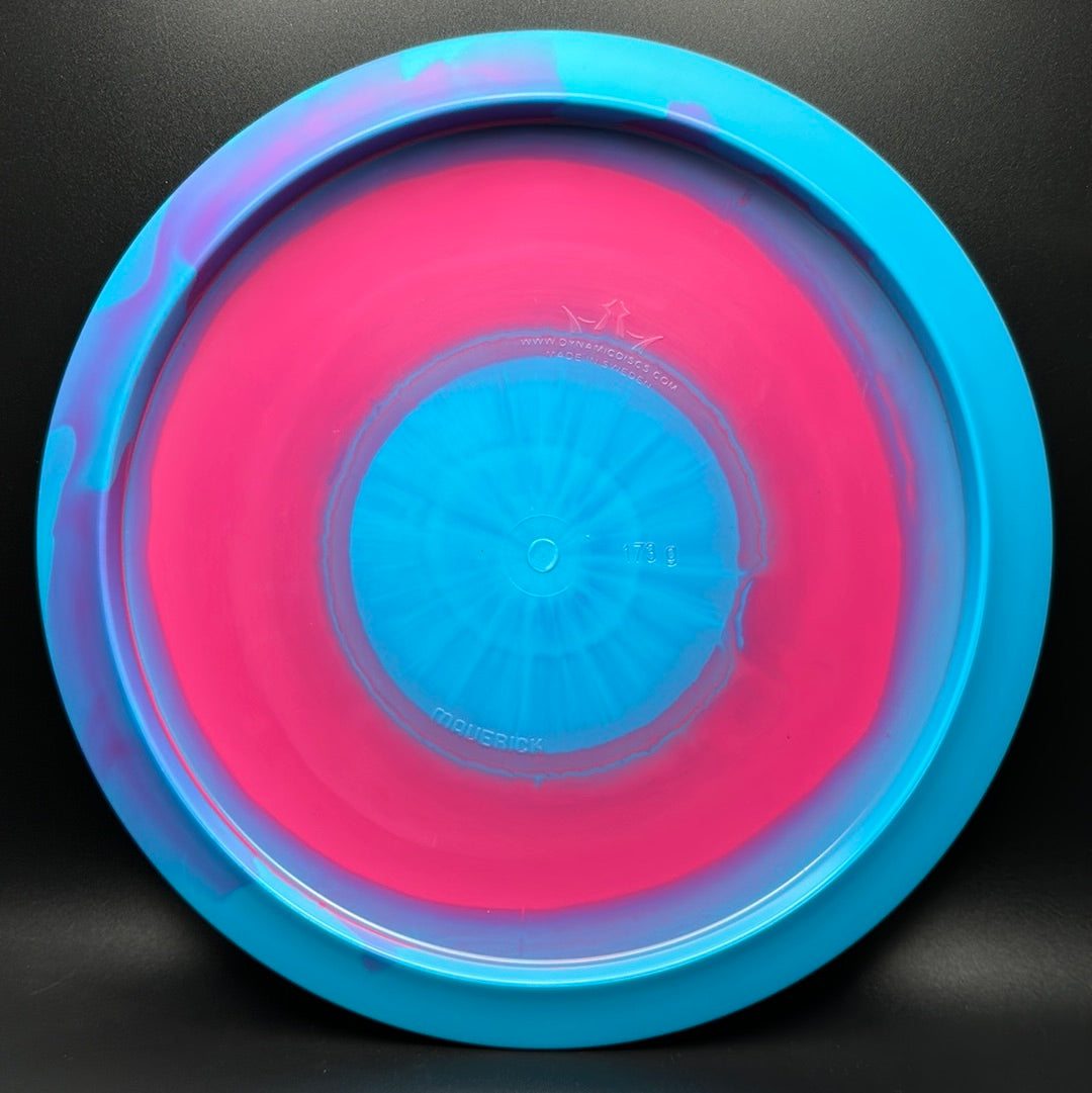 Fuzion Orbit Eye Maverick - Zach Melton Signature Series