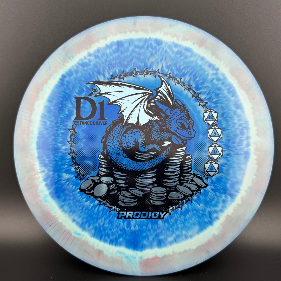 D1 (Air) Spectrum - Dragon's Hoard