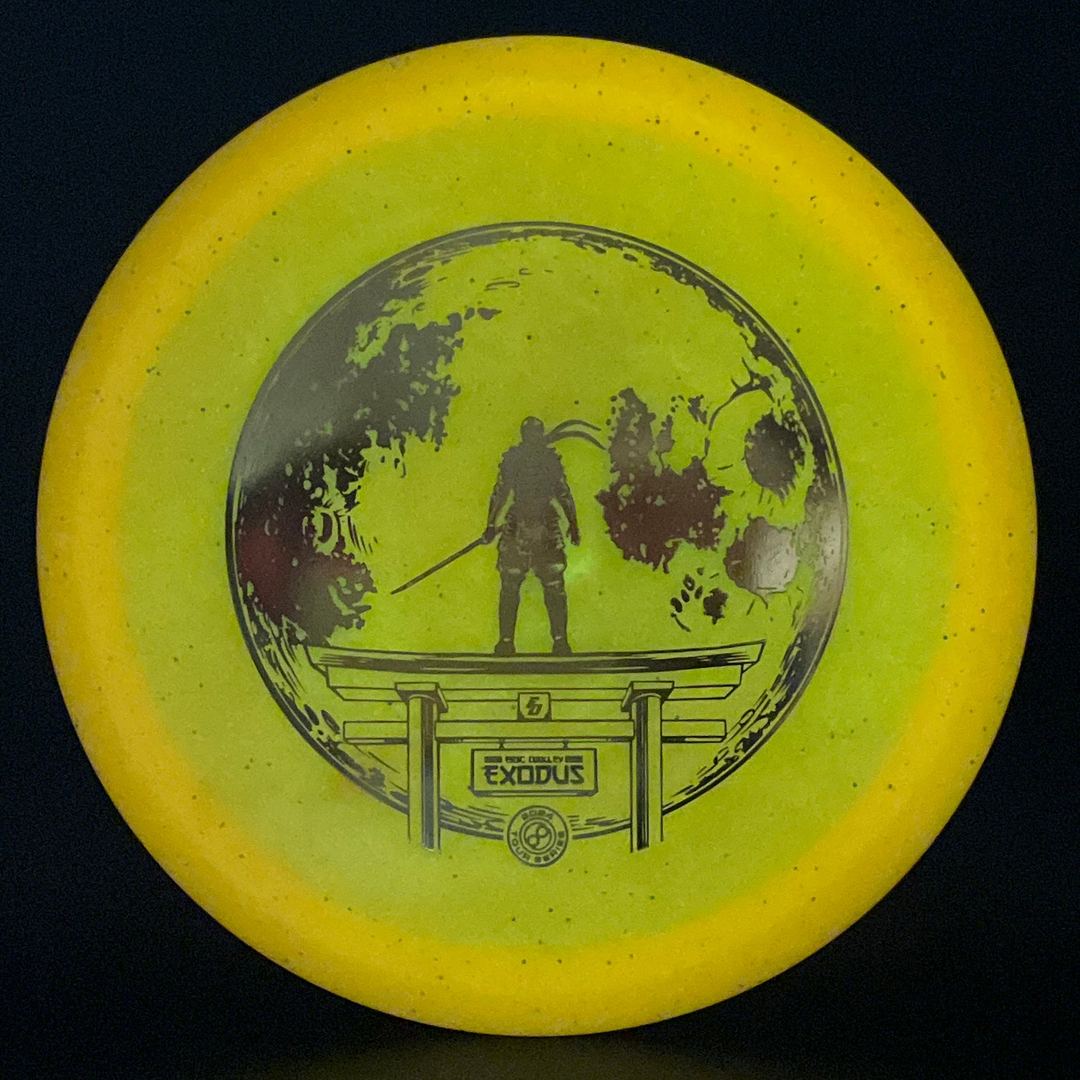 Metal Flake Glow C-Blend Exodus - Eric Oakley Tour Series (2024)