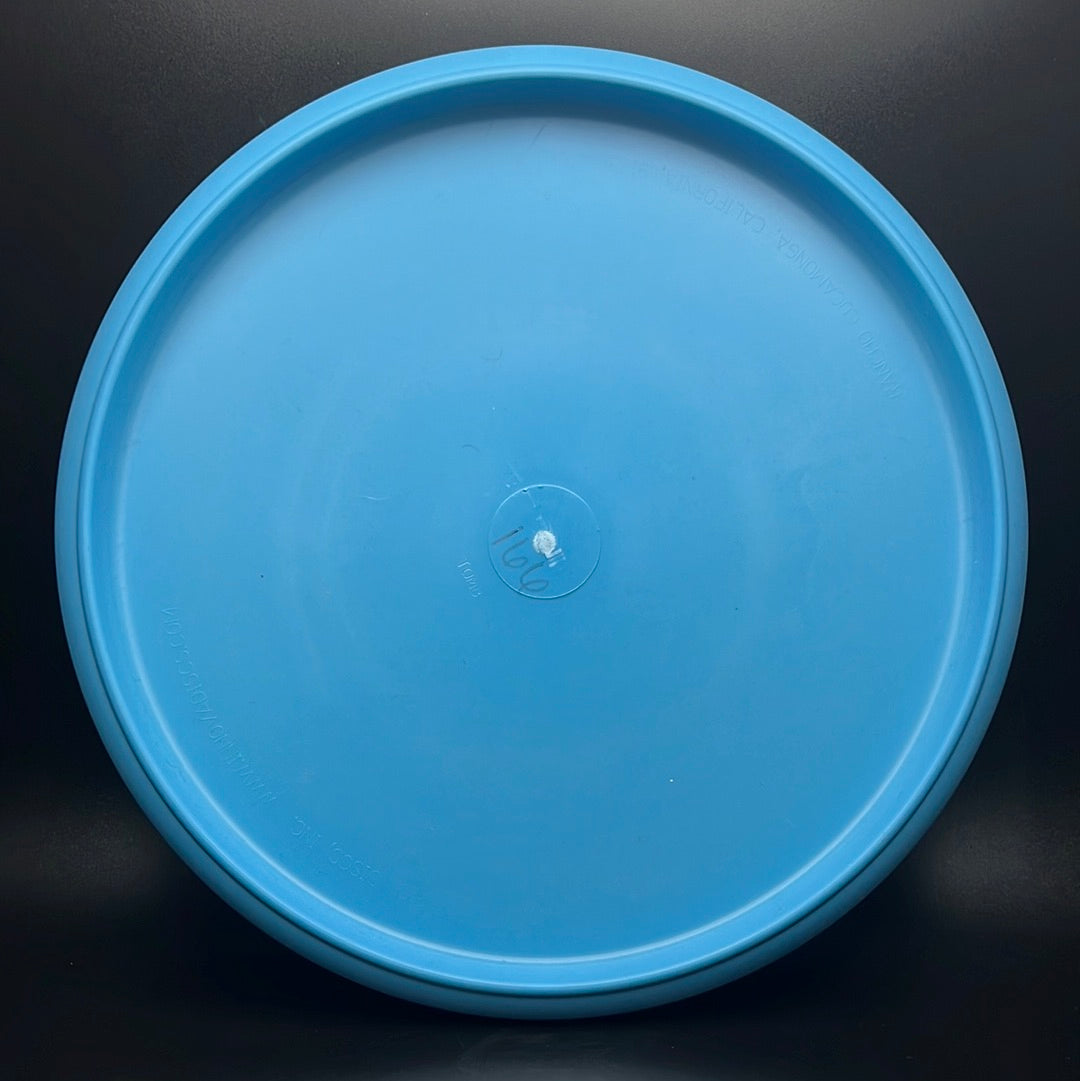 Prototype T-Blend Tomb - First Run