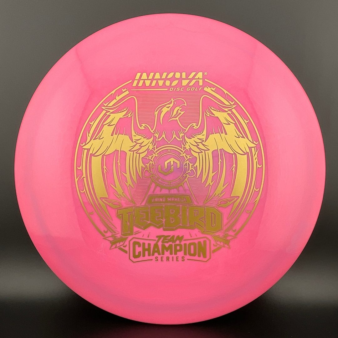 Star Teebird - Vaino Makela 2025 Team Series