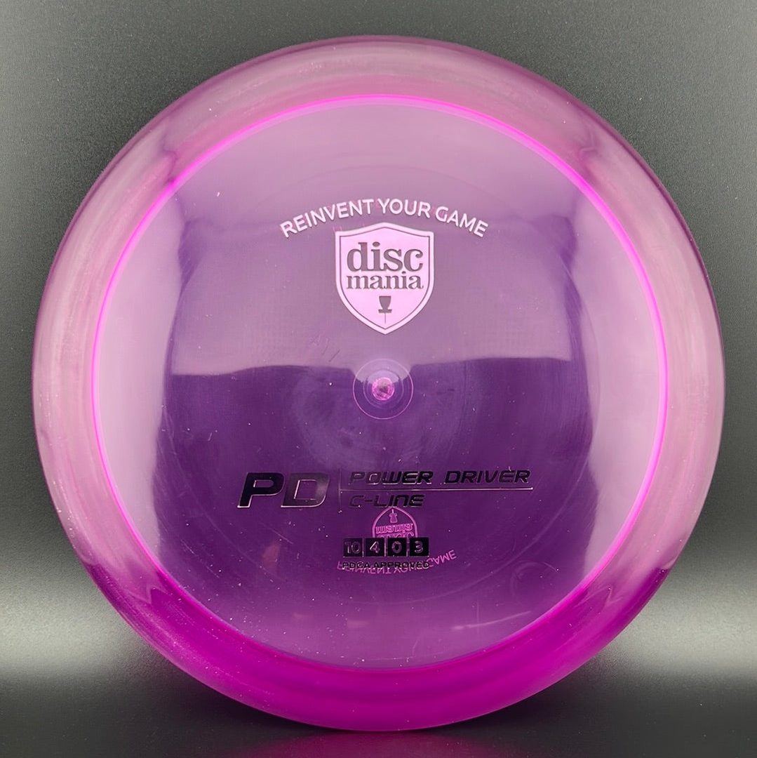 C-Line PD Italian Plastic