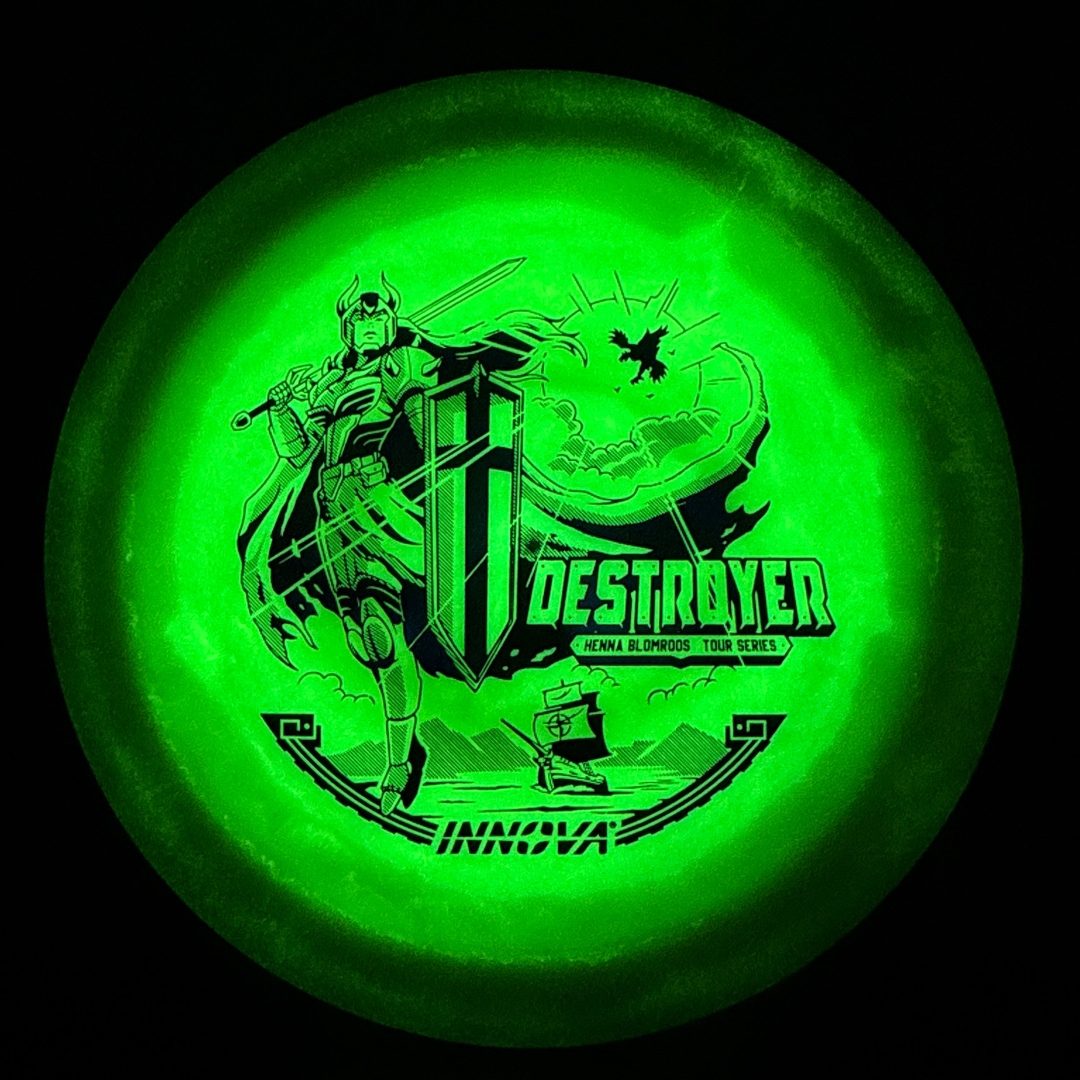 Proto Glow Halo Star Destroyer - Henna Blomroos 2025 Tour Series
