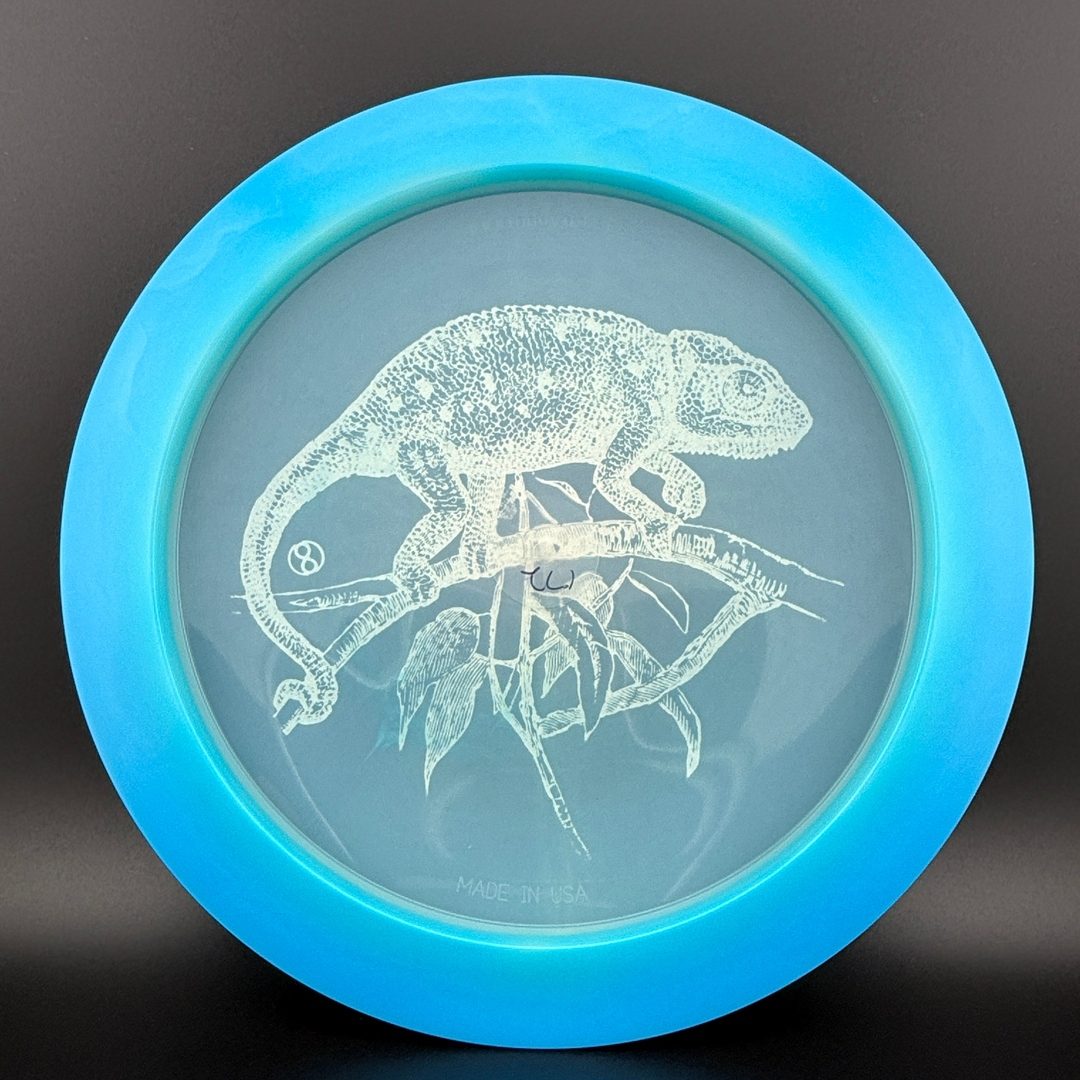 Halo C-Blend Emperor (First Run) - X-Out - Chameleon