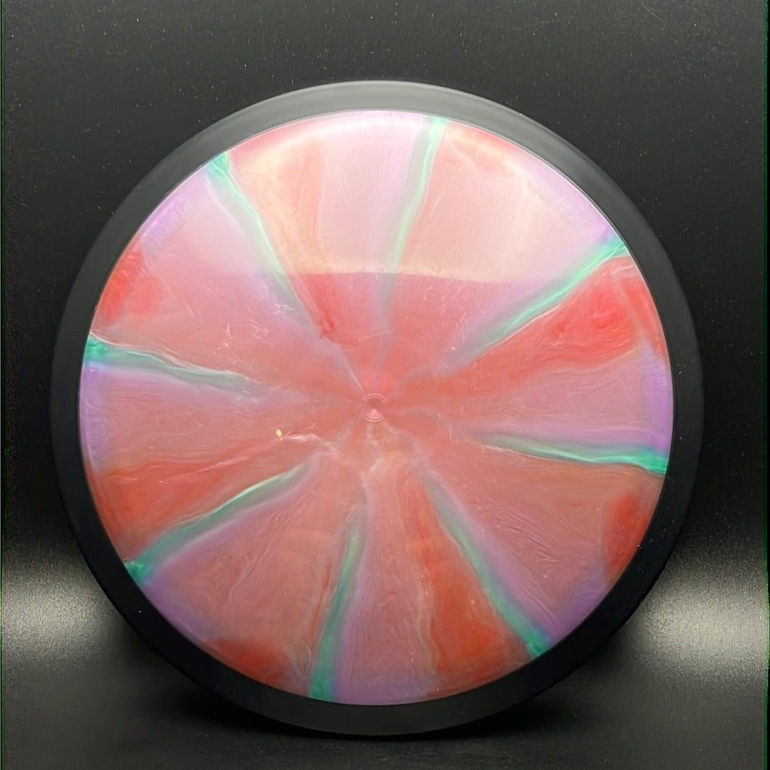 Macro Plasma Tesla - Blank (6" Mini Disc)