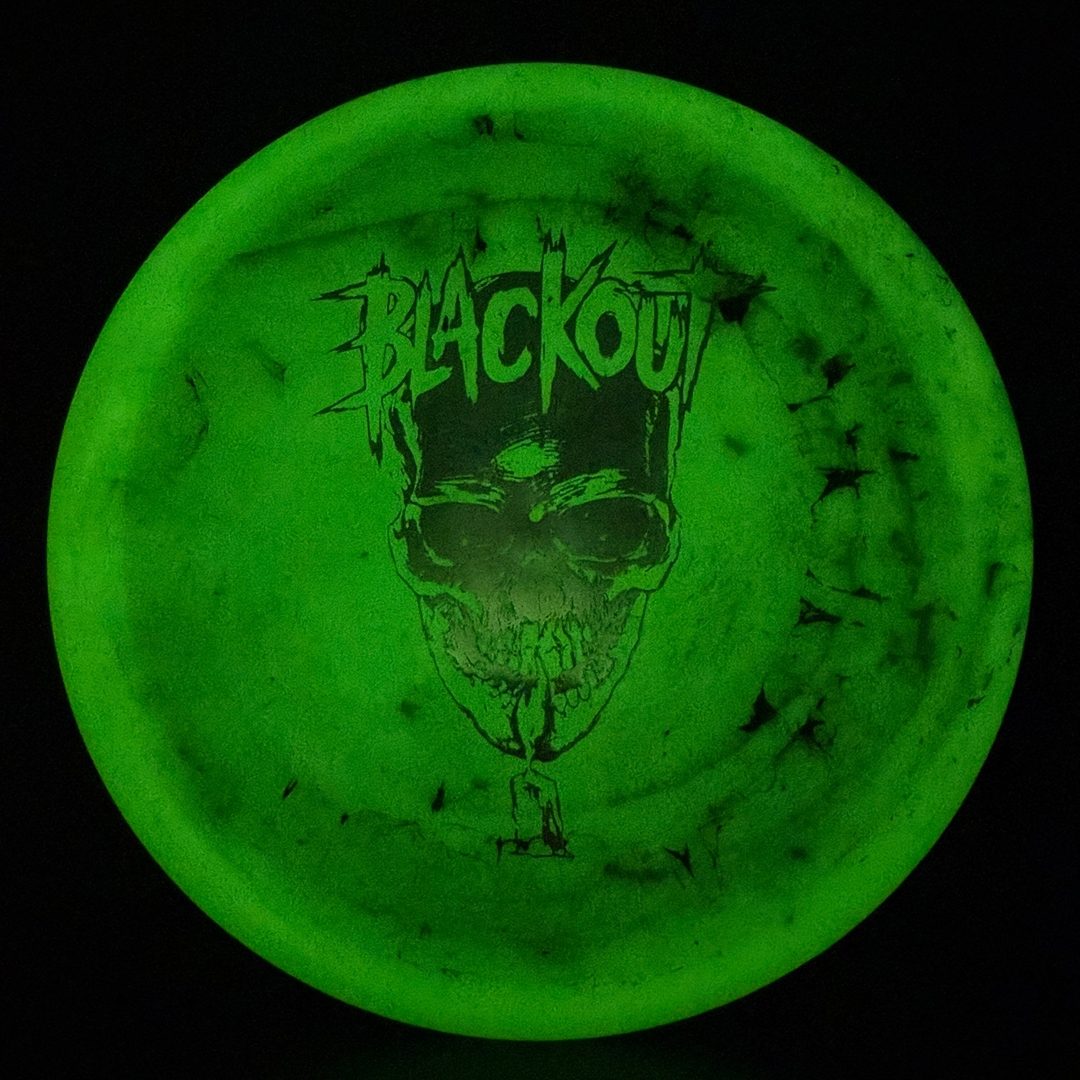Radioactive Waste Blackout