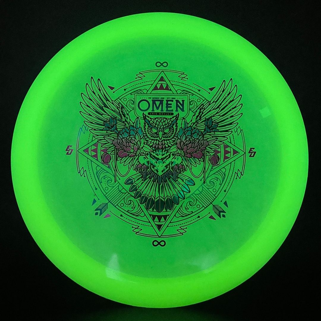 Glow Omen - Eric Oakley - VIP Series #98 - 1/900