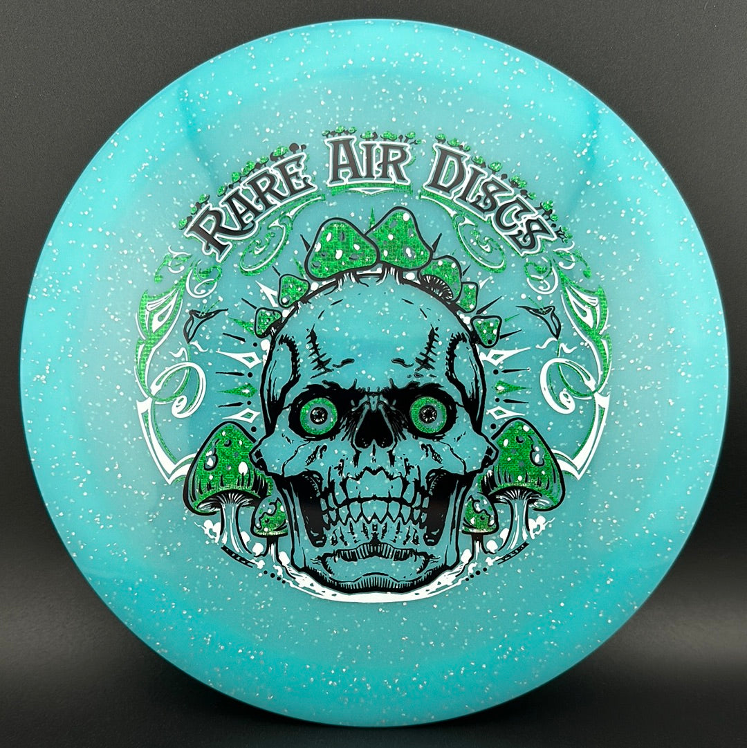 Metal Flake Color Glow C-Blend Sphinx - Crushin' Amanitas by Manny Trujillo