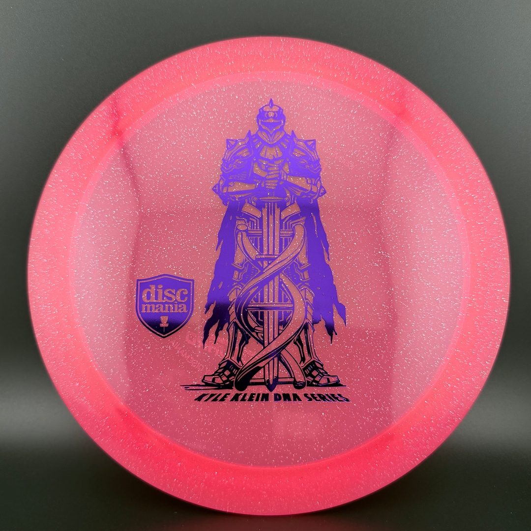 Metal Flake C-Line Vanguard - Kyle Klein dna Series
