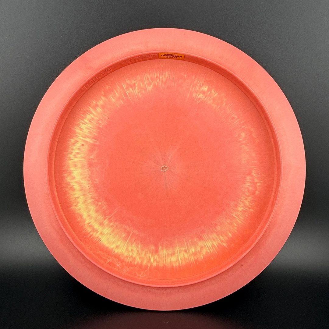 Swirl ESP Machete - "Megalodon" by Ripper Studios