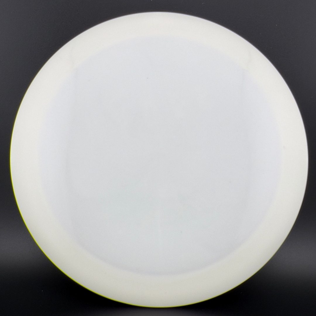 White ESP Hades - Bottom Stamp Dyer's Delight - Paul McBeth
