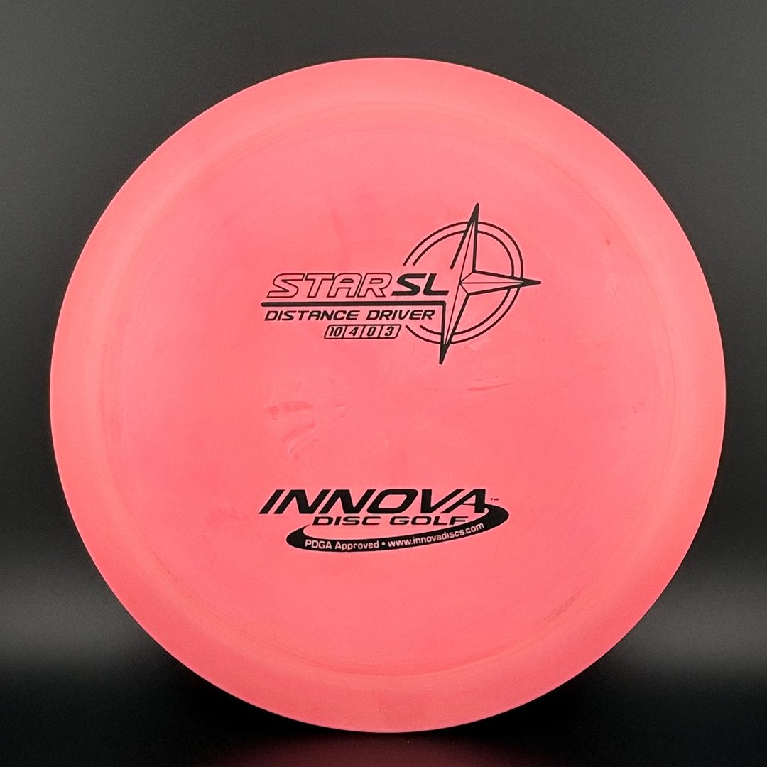 Star SL (Starfire-L) - Penned Run - Fingerprinty!