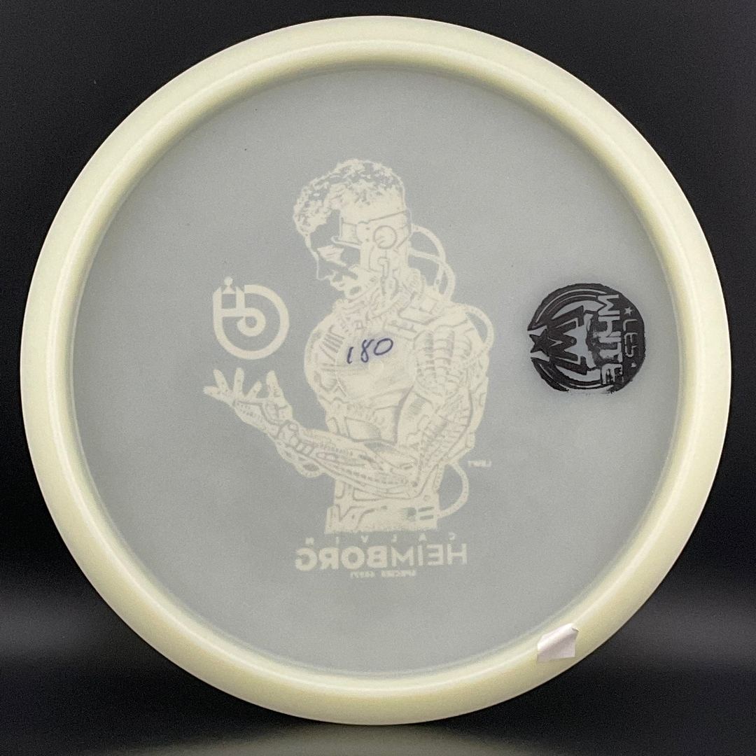 Glow Champion RocX3 *Les White Stash* - "Heimborg" Limited Run LSWT Calvin Heimburg