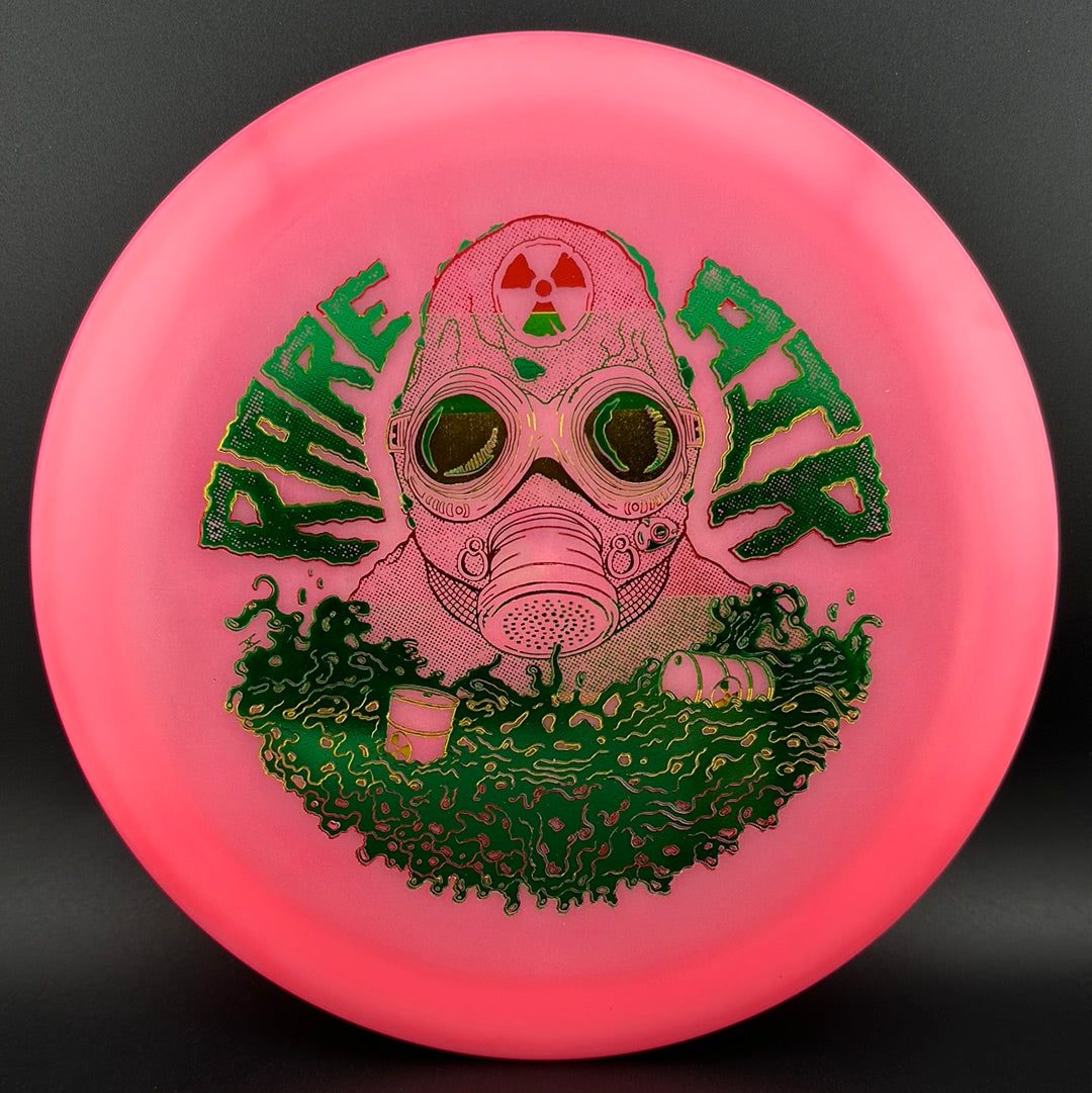 Quantum Color Lunar Vela F2 (Run 1.1) - RADioactive Man Stamp