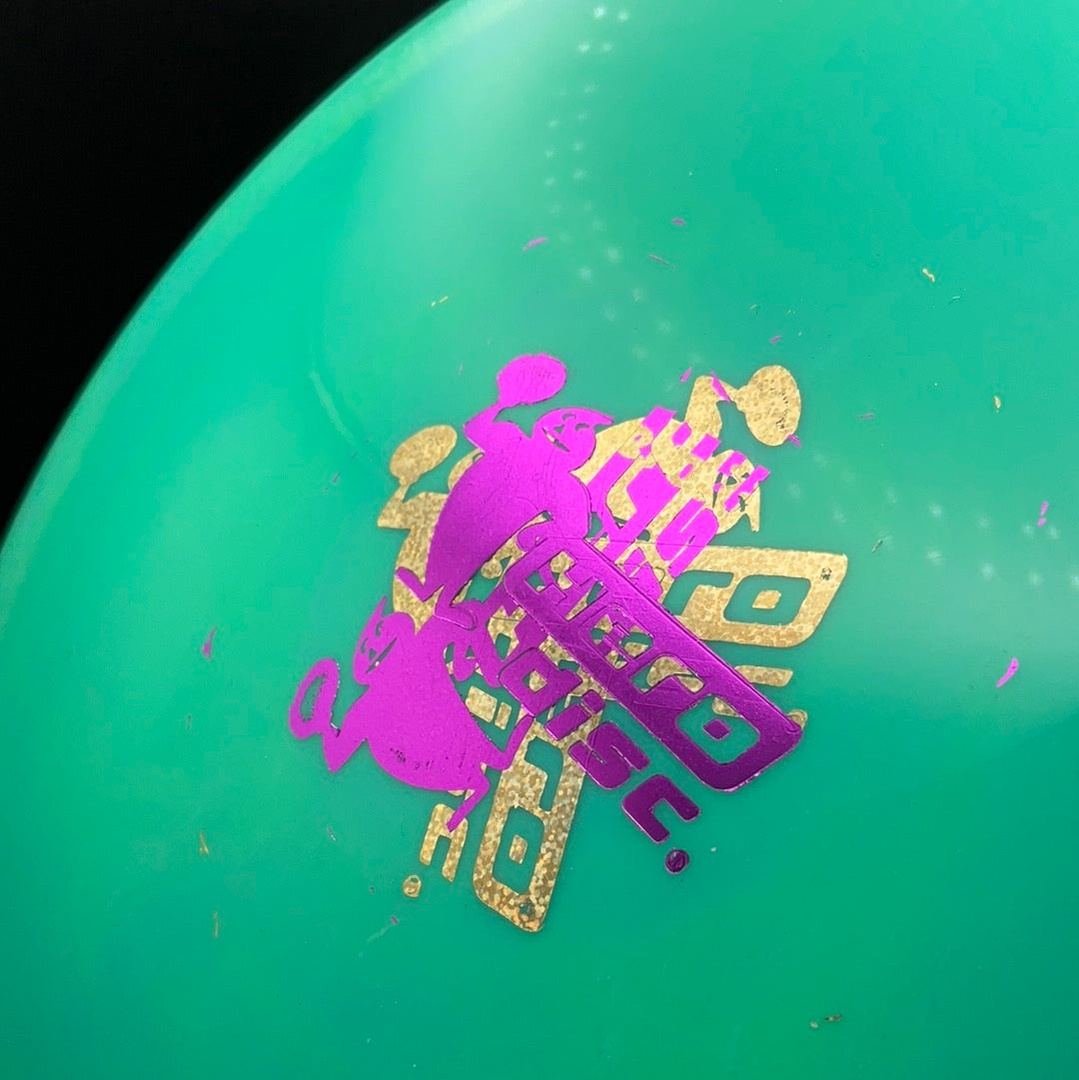 Star IT - X-Out Hero Disc