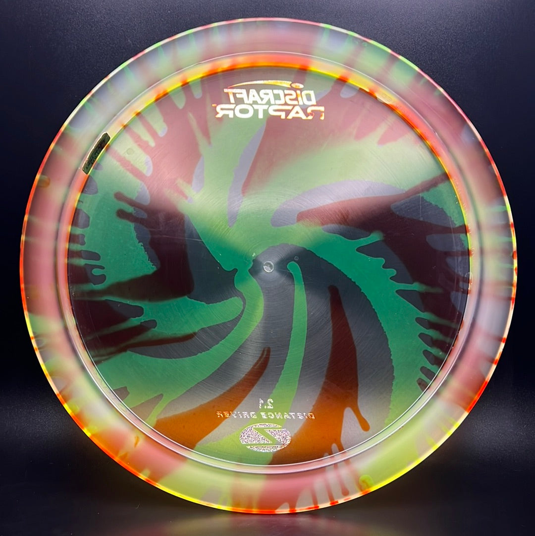 Fly Dye Z Raptor