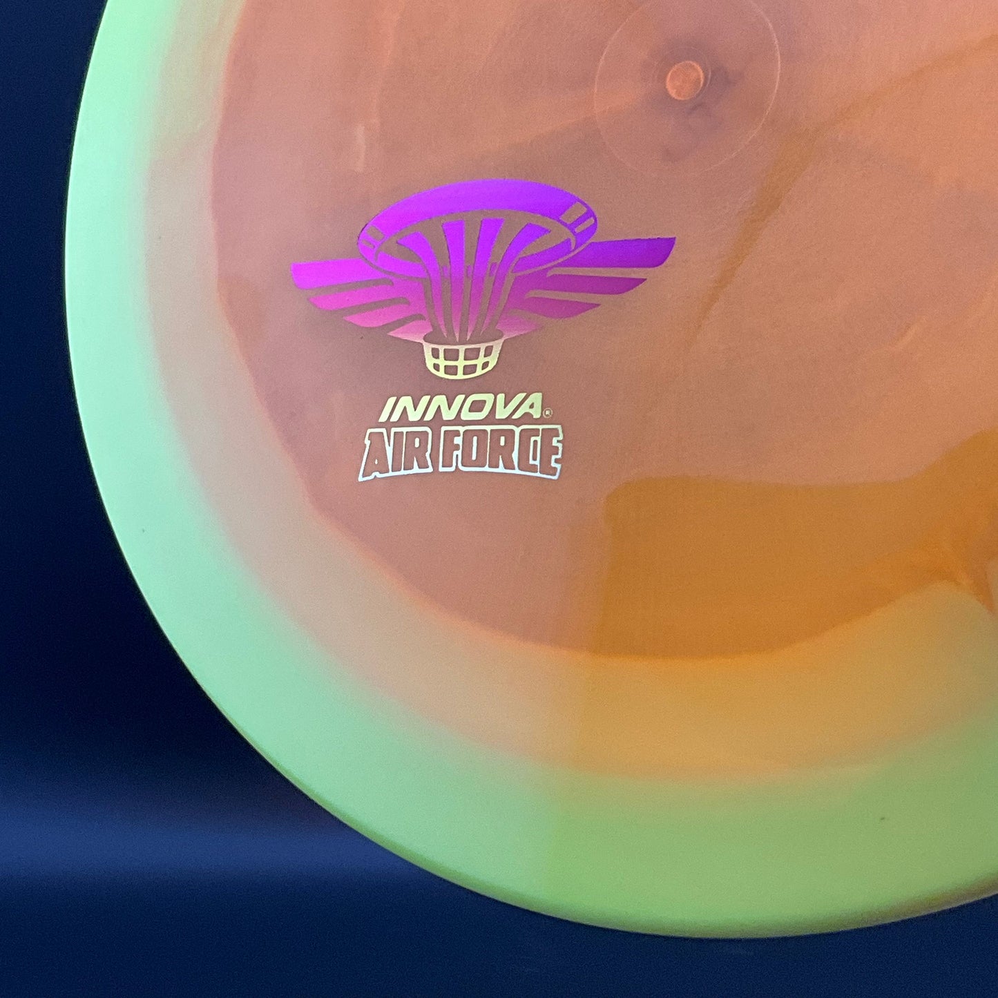 Halo Champion Firebird (First Run) - Air Force