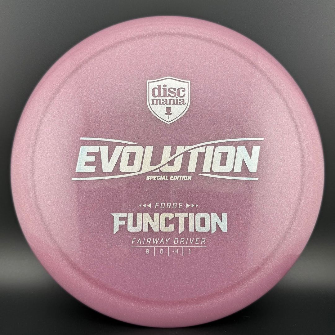 Forge Function - Prototype - Special Edition