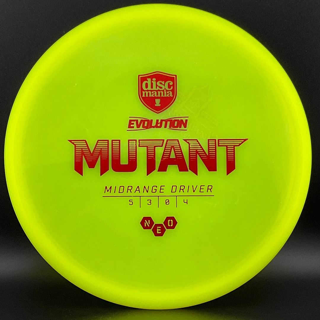 Neo Mutant - 2021 DGPT Match Play Championships Fundraiser