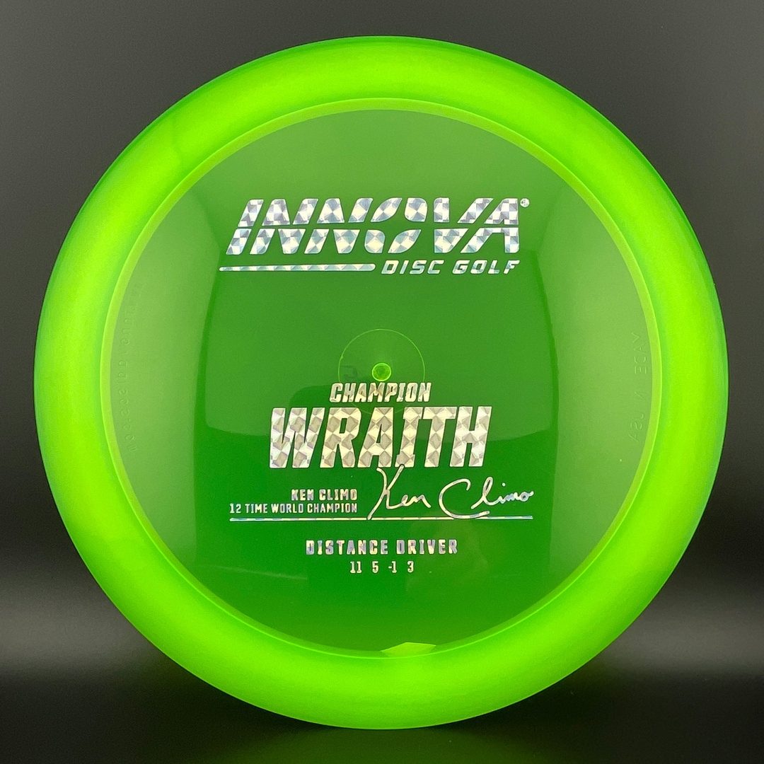Champion Wraith